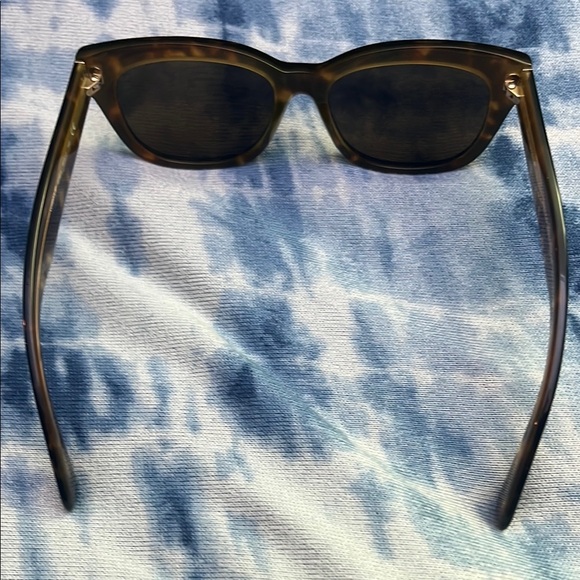 Kate Spade LORELLE/S Tortoise Shell Sunglasses - Picture 6 of 9